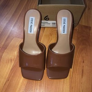 Steve Madden Heels (NEW)